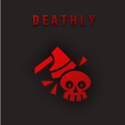 Deathly logo
