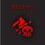 Deathly logo