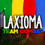 Laxioma: Team Combat logo