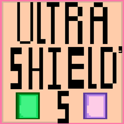 Ultra Shields logo