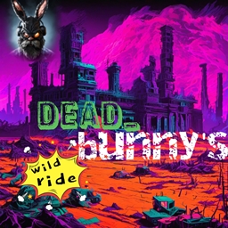 dead_bunny's Wild Ride logo