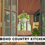 Boho Country Kitchen logo