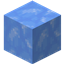 Stray drop blue ice logo