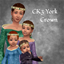 CK3 York Crown logo