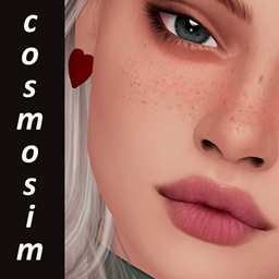 cosmosim lipstick N82