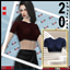 Crop Top Undershirt (Acc Tights) logo