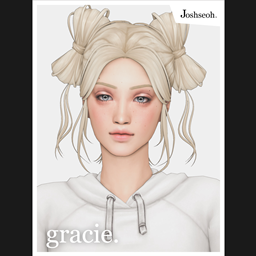 Gracie Hair V3