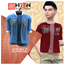 Children's Open Heathens Baseball Jersey logo