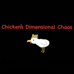 Chicken's Dimensional Chaos logo