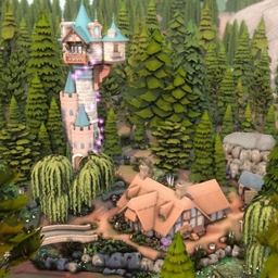 Fairy Tale Town