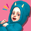 Dinosaur Infant Outfit logo