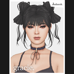 Gracie Hair V1
