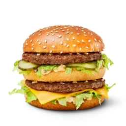 Mc Donalds fun craft logo