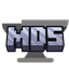 Minefantasy: Dawn of Steel logo