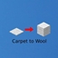Carpet to Wool Recipe logo