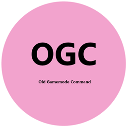 OGC / Old Gamemode Command project image