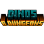 Dinos & Dungeons logo