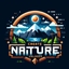 Create & Nature: Unlagged logo