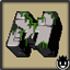 MCOLD [BEDROCK] logo