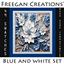 FC-Blue and White-White Frame Single Artwork