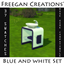 FC-Blue and White-Sink