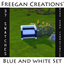 FC-Blue and White-Arm Chair logo