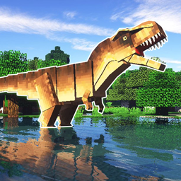Prehistoric Dinosaur Pack Lite - Minecraft Modpacks - CurseForge