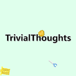 TrivialThoughts logo
