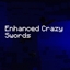 Enhanced Crazy Swords logo