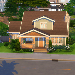 Craftsman Family Home - Furnished/decorated