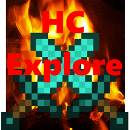 Hardcore Explore logo