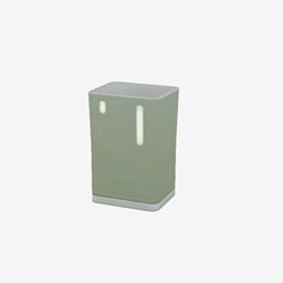 Money trashcan