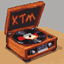 Keep That Music logo