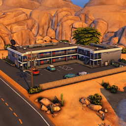 Motel LiS (NO CC) project image