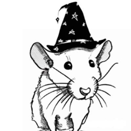 Rats N' Magic logo