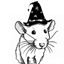 Rats N' Magic logo