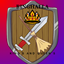 Ringhalla Kings and Queens I logo