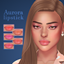 Aurora Lipstick logo