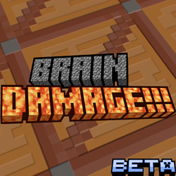 Brain Damage! logo