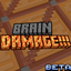 Brain Damage! logo