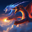 Slushy's Ice and Fire Adventure logo