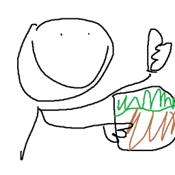 me and other guy logo