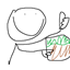 me and other guy logo