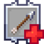 Aros' Fletching logo