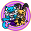 Cat Basket Pack logo