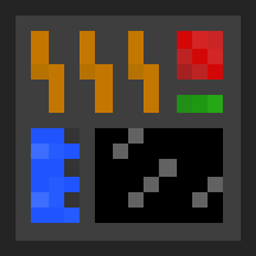 Custom Machinery Botania