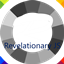 RevelationaryJS logo