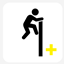 CoffeeG's Wall Climbing logo