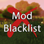 ModBlacklist logo