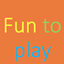 FTP - Fun to play logo